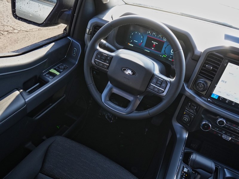 2026 Ford F-150 XLT | 4X4 | Hybrid | 302A | Blk Pk | Fx4 | Bed Utl