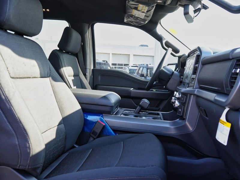 2026 Ford F-150 XLT | 4X4 | 3.5L | 302A | Blk Pk Pls |Bed Utl |20S