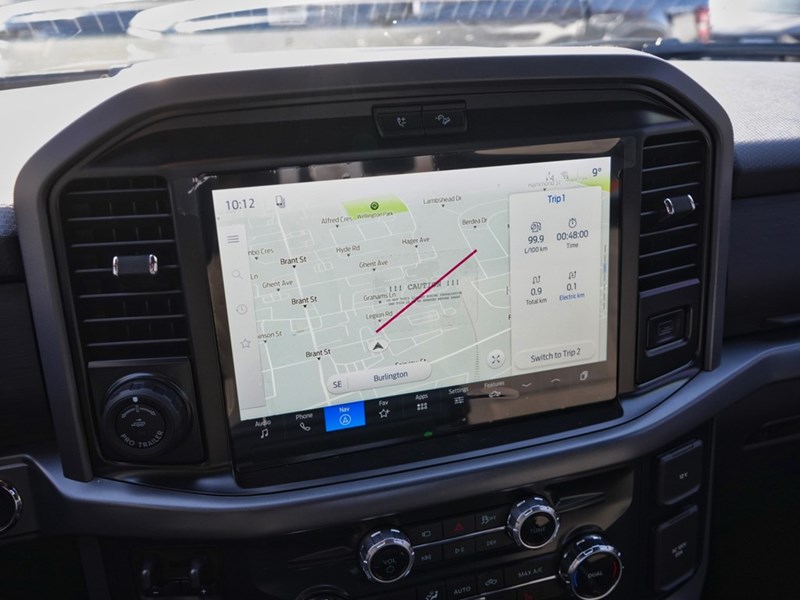 2026 Ford F-150 XLT | 4X4 | Hybrid | 302A | Blk Pk | Fx4 | Bed Utl