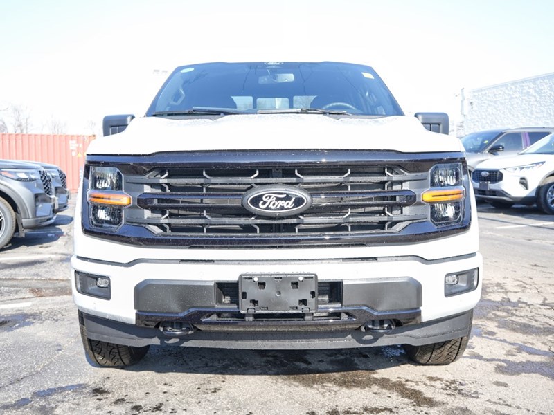 2026 Ford F-150 XLT | 4X4 | 3.5L | 302A | Blk Pk Pls |Bed Utl |20S