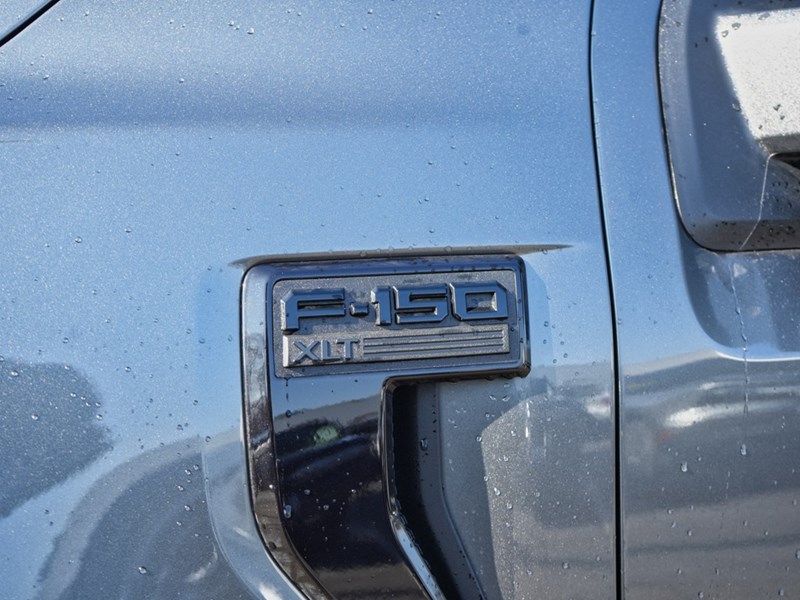 2026 Ford F-150 XLT | 4X4 | Hybrid | 302A | Blk Pk | Fx4 | Bed Utl