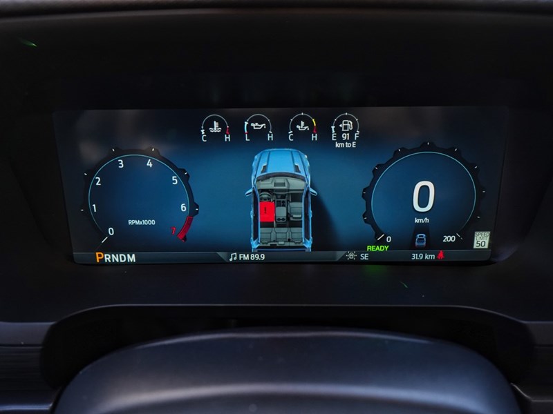 2026 Ford F-150 XLT | 4X4 | Hybrid | 302A | Blk Pk | Fx4 | Bed Utl