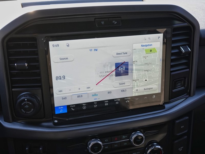 2026 Ford F-150 XLT | 4X4 | Hybrid | 302A | Blk Pk | Fx4 | Bed Utl