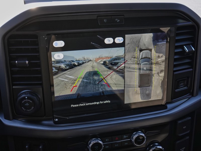 2026 Ford F-150 XLT | 4X4 | Hybrid | 302A | Blk Pk | Fx4 | Bed Utl