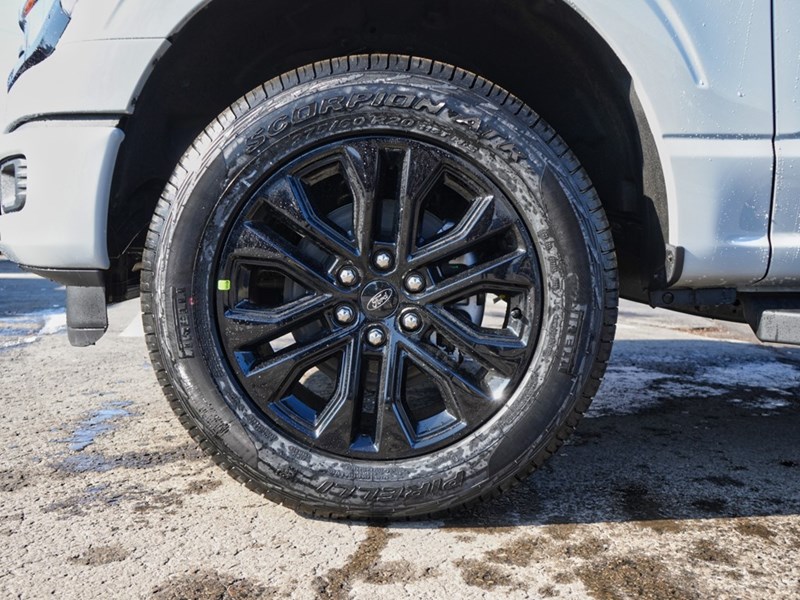 2026 Ford F-150 XLT | 4X4 | 3.5L | 302A | Blk Pk Pls |Bed Utl |20S