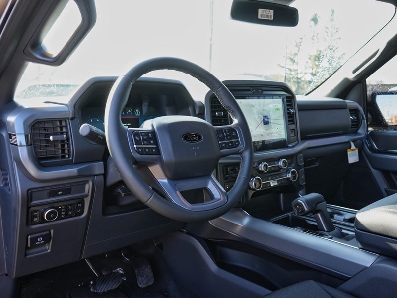 2026 Ford F-150 XLT | 4X4 | Hybrid | 302A | Blk Pk | Fx4 | Bed Utl