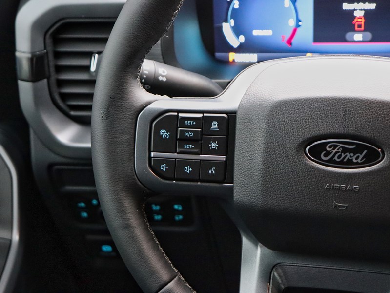 2026 Ford F-150 XLT | 4X4 | HYBRID | 302A | BLK PK | FX4 | BED UTL