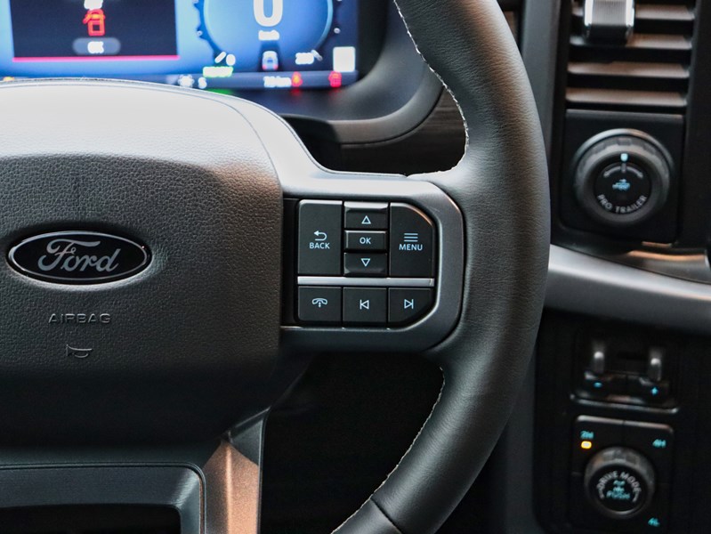 2026 Ford F-150 XLT | 4X4 | HYBRID | 302A | BLK PK | FX4 | BED UTL