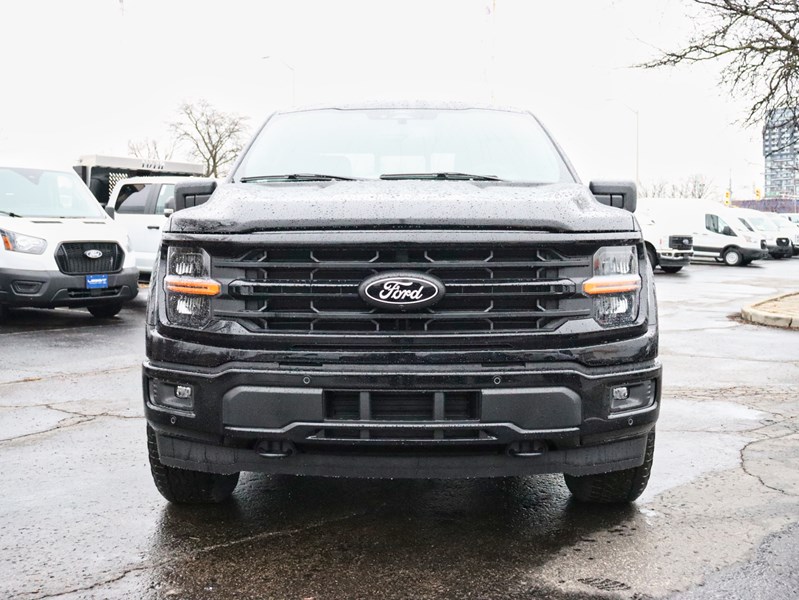 2026 Ford F-150 XLT | 4X4 | HYBRID | 302A | BLK PK | FX4 | BED UTL