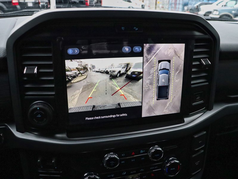 2026 Ford F-150 XLT | 4X4 | HYBRID | 302A | BLK PK | FX4 | BED UTL