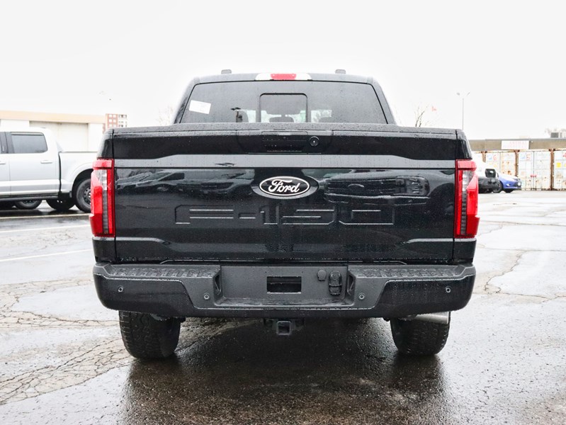 2026 Ford F-150 XLT | 4X4 | HYBRID | 302A | BLK PK | FX4 | BED UTL
