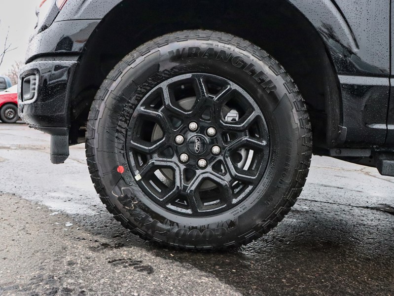 2026 Ford F-150 XLT | 4X4 | HYBRID | 302A | BLK PK | FX4 | BED UTL