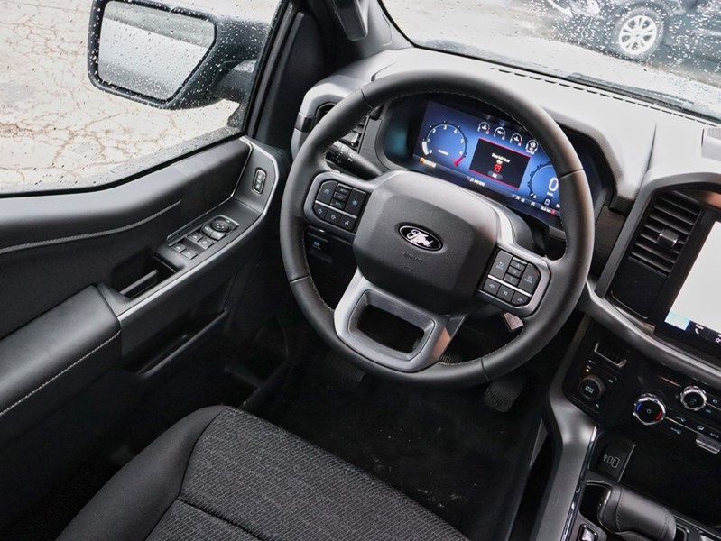 2026 Ford F-150 XLT | 4X4 | 2.7L | 301A |Blk Pk | 18S