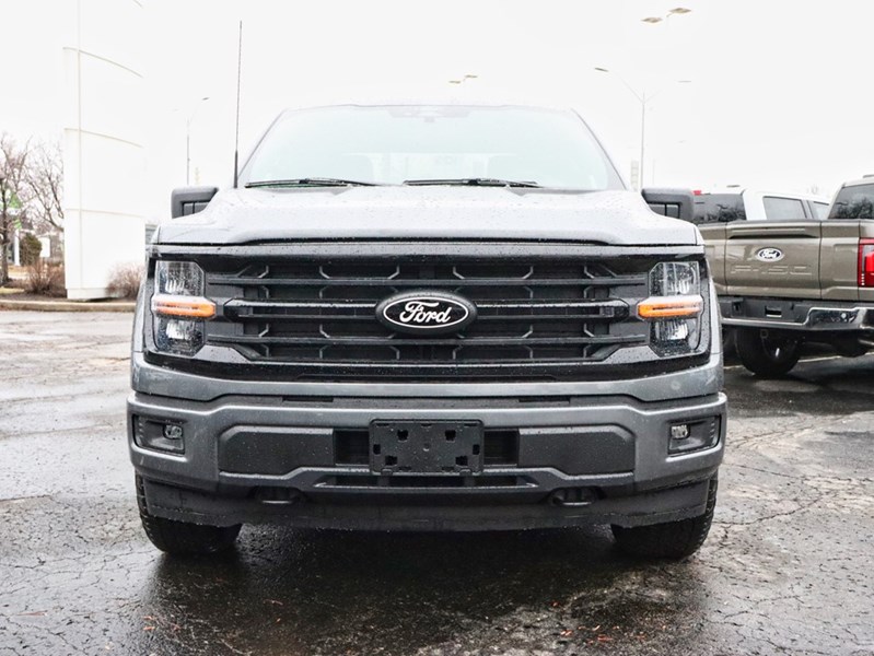 2026 Ford F-150 XLT | 4X4 | 2.7L | 301A |Blk Pk | 18S