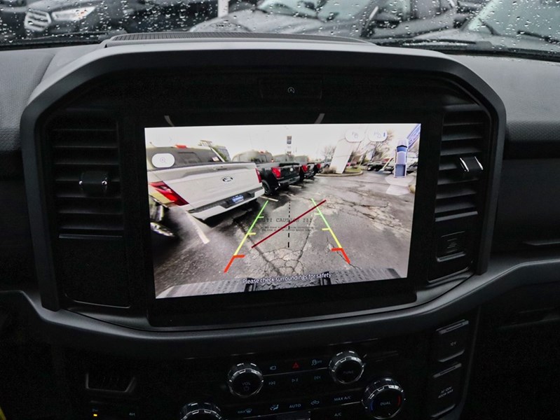 2026 Ford F-150 XLT | 4X4 | 2.7L | 301A |Blk Pk | 18S