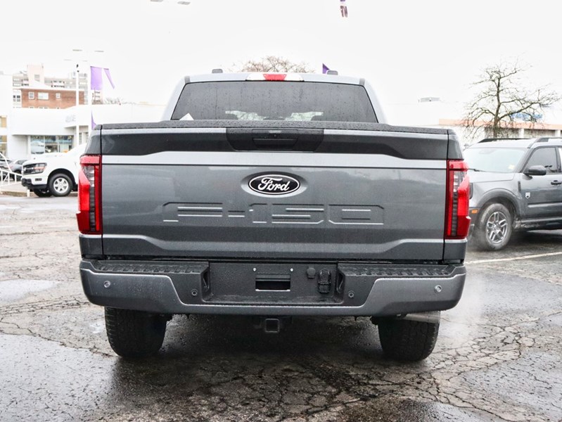2026 Ford F-150 XLT | 4X4 | 2.7L | 301A |Blk Pk | 18S