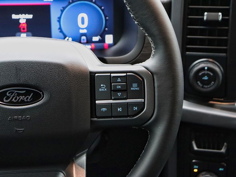 2026 Ford F-150 XLT | 4X4 | Hybrid | Blk Pk | Mb Off | Bed Utl