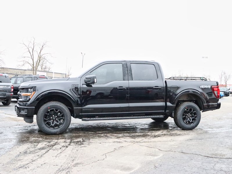 2026 Ford F-150 XLT | 4X4 | Hybrid | Blk Pk | Mb Off | Bed Utl