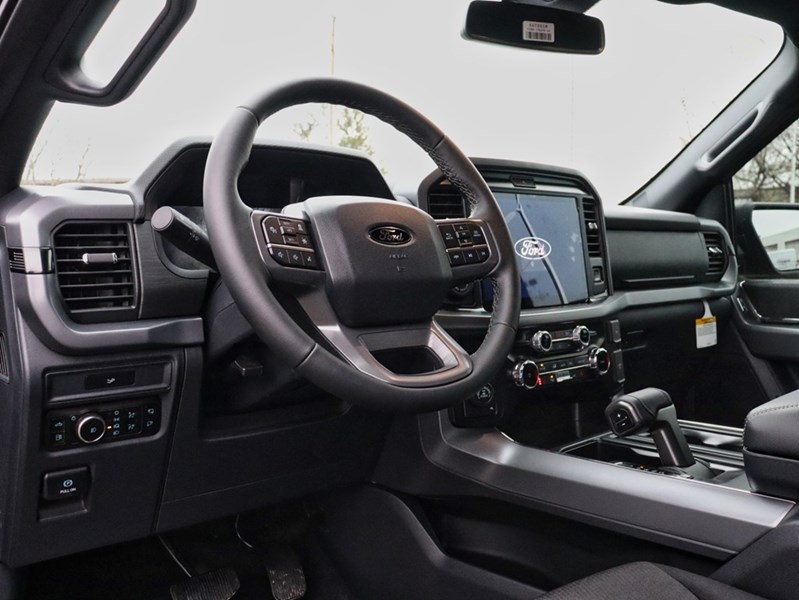 2026 Ford F-150 XLT | 4X4 | Hybrid | Blk Pk | Mb Off | Bed Utl