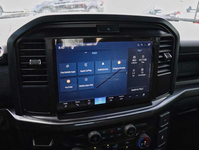 2026 Ford F-150 Stx | 4X4 | 2.7L | 200A | 20S