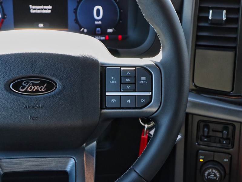 2026 Ford F-150 XLT | 4X4 | 3.5L | 301A | 157 | Blk Pk | Tow/Haul
