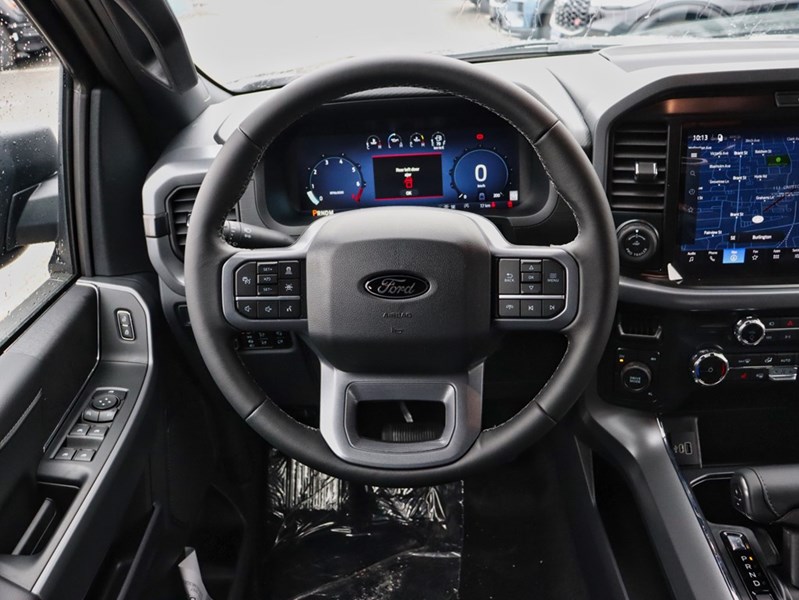 2026 Ford F-150 XLT | 4X4 | 3.5L | 302A | Blk Pk Pls | Bed Utl