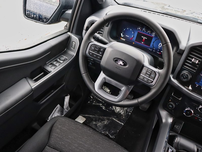 2026 Ford F-150 XLT | 4X4 | 3.5L | 302A | Blk Pk Pls | Bed Utl