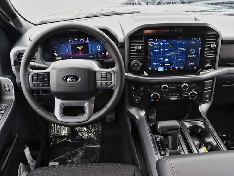 2026 Ford F-150 XLT | 4X4 | 3.5L | 302A | Blk Pk Pls | Bed Utl