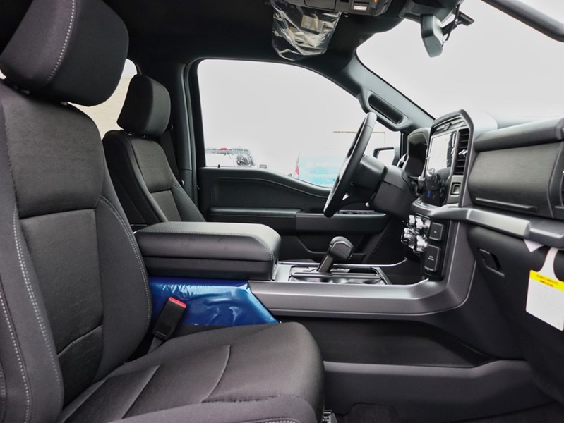 2026 Ford F-150 XLT | 4X4 | 3.5L | 302A | Blk Pk Pls | Bed Utl