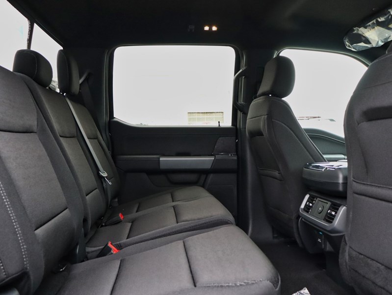 2026 Ford F-150 XLT | 4X4 | 3.5L | 302A | Blk Pk Pls | Bed Utl