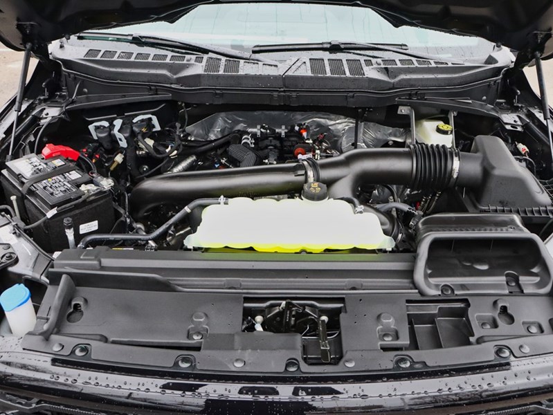 2026 Ford F-150 XLT | 4X4 | 3.5L | 302A | Blk Pk Pls | Bed Utl