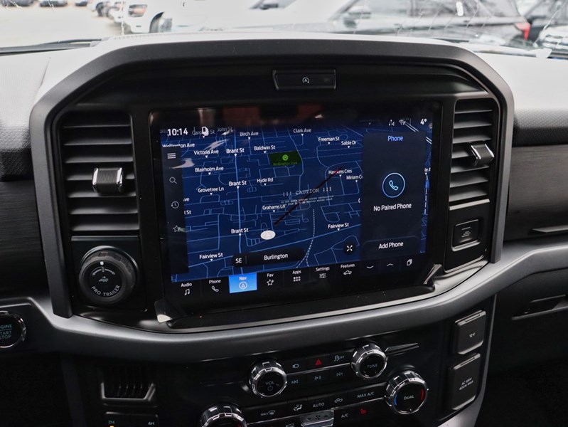 2026 Ford F-150 XLT | 4X4 | 3.5L | 302A | Blk Pk Pls | Bed Utl