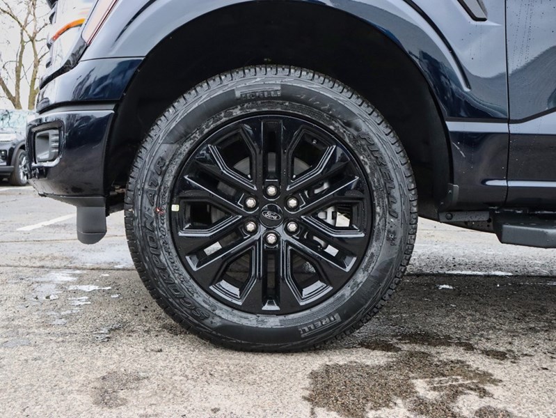 2026 Ford F-150 XLT | 4X4 | 3.5L | 302A | Blk Pk Pls | Bed Utl