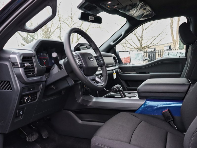 2026 Ford F-150 XLT | 4X4 | 3.5L | 302A | Blk Pk Pls | Bed Utl