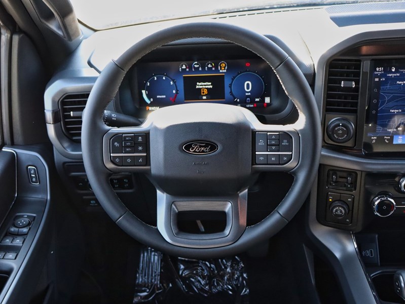 2026 Ford F-150 XLT | 4X4 | 3.5L | 302A | Blk Pk Pls | Bed Utl