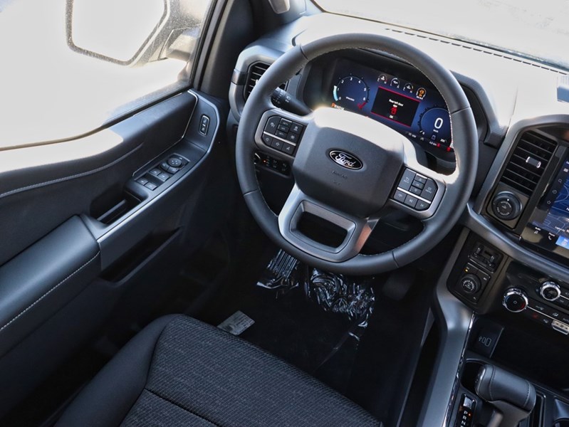2026 Ford F-150 XLT | 4X4 | 3.5L | 302A | Blk Pk Pls | Bed Utl