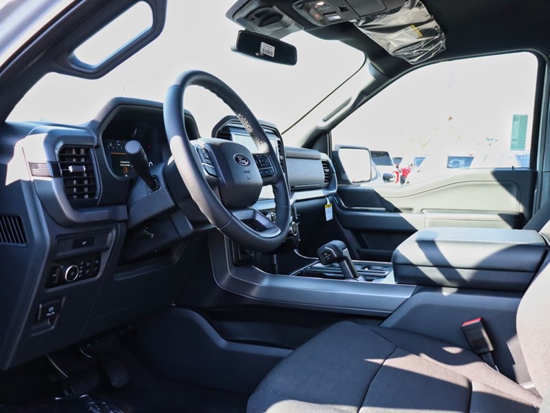 2026 Ford F-150 XLT | 4X4 | 3.5L | 302A | Blk Pk Pls | Bed Utl