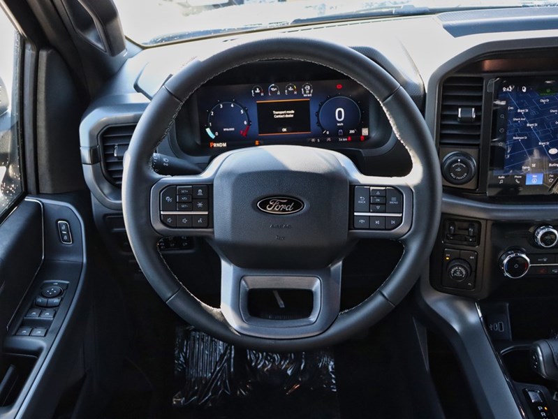 2026 Ford F-150 XLT | 4X4 | 3.5L | 302A | Blk Pk Pls | Bed Utl