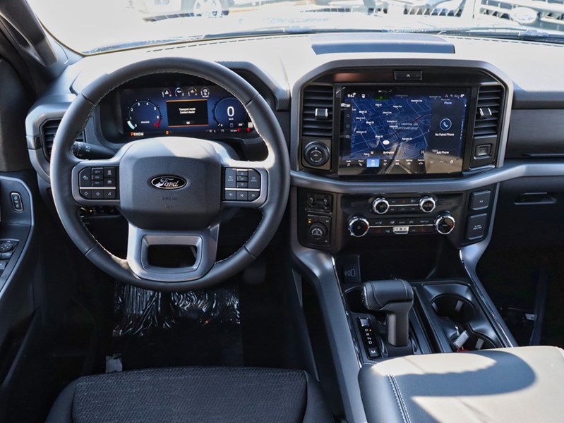 2026 Ford F-150 XLT | 4X4 | 3.5L | 302A | Blk Pk Pls | Bed Utl