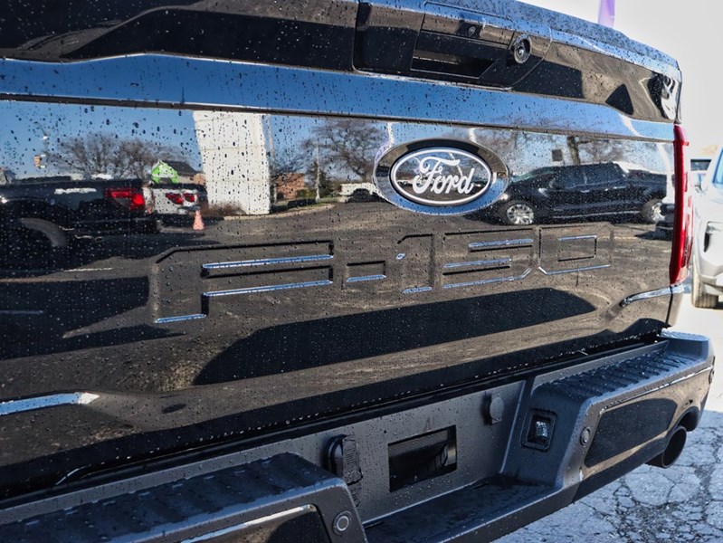 2026 Ford F-150 XLT | 4X4 | 3.5L | 302A | Blk Pk Pls | Bed Utl