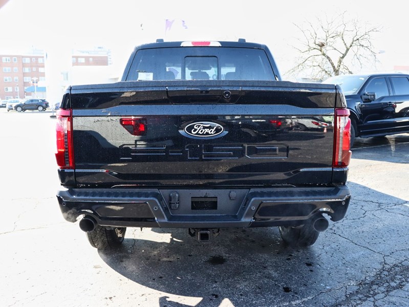 2026 Ford F-150 XLT | 4X4 | 3.5L | 302A | Blk Pk Pls | Bed Utl