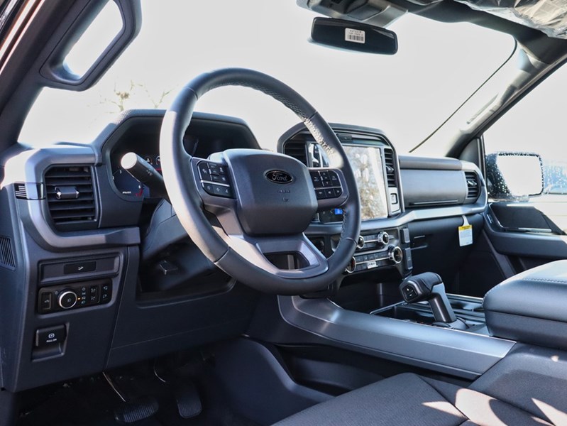 2026 Ford F-150 XLT | 4X4 | 3.5L | 302A | Blk Pk Pls | Bed Utl