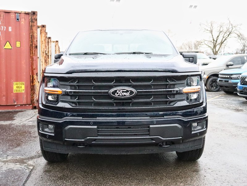 2026 Ford F-150 XLT | 4X4 | 5.0L | 303A |Blk Pk Pls |Roof |Bed Utl