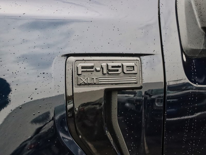 2026 Ford F-150 XLT | 4X4 | 5.0L | 303A |Blk Pk Pls |Roof |Bed Utl