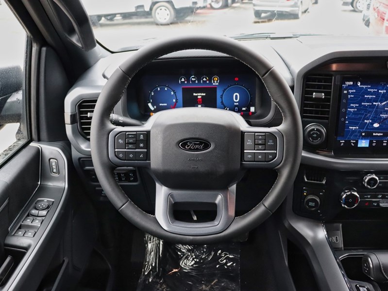 2026 Ford F-150 XLT | 4X4 | 3.5L | 302A | Blk Pk Pls | Bed Utl