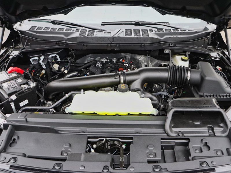 2026 Ford F-150 XLT | 4X4 | 3.5L | 302A | Blk Pk Pls | Bed Utl