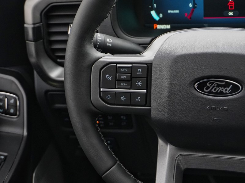 2026 Ford F-150 Lariat|4X4 |3.5L |502A |Blk Pk Pls |Roof |Bed Utl