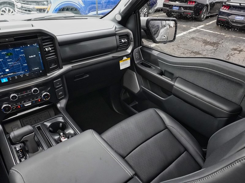 2026 Ford F-150 Lariat|4X4 |3.5L |502A |Blk Pk Pls |Roof |Bed Utl