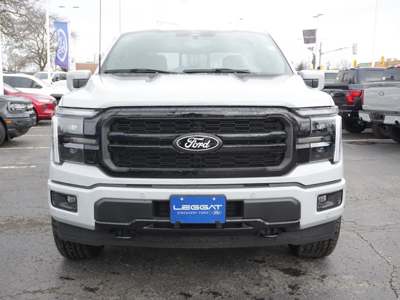 2026 Ford F-150 Lariat|4X4 |3.5L |502A |Blk Pk Pls |Roof |Bed Utl