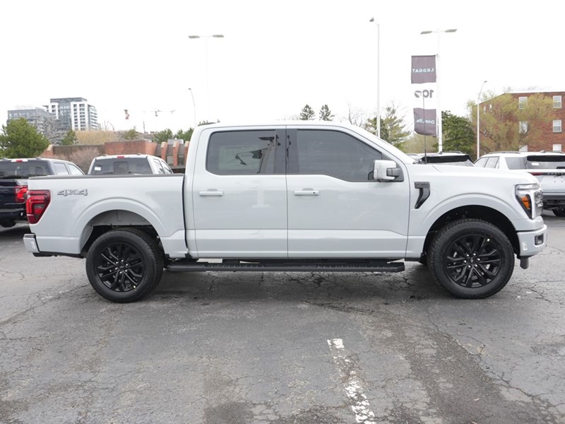 2026 Ford F-150 Lariat|4X4 |3.5L |502A |Blk Pk Pls |Roof |Bed Utl